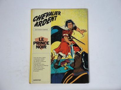 CRAENHALS.


Le chevalier ardent. Le prince...