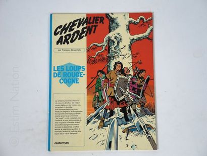 CRAENHALS.


Le chevalier ardent. Les loups...