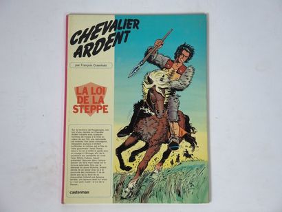 CRAENHALS.


Le chevalier ardent. La loi...