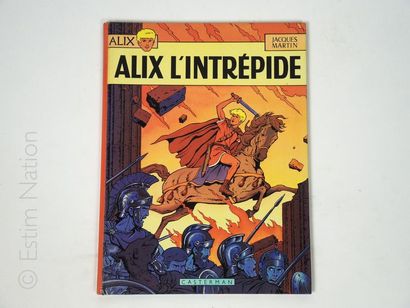 MARTIN, Jacques (1921-2010)


Les aventures...