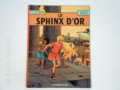 Martin J. 
MARTIN J.


Les aventures d'Alix....