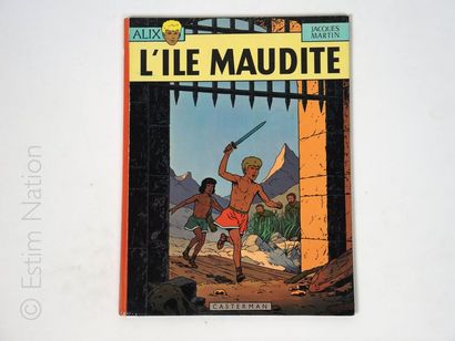 Martin J. 
MARTIN J.


Les aventures d'Alix....