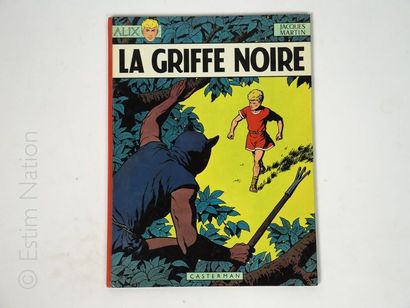 Martin J. 
MARTIN J.


Les aventures d'Alix....