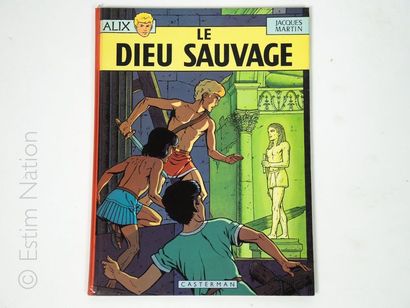 Martin J. 
MARTIN J.


Les aventures d'Alix....
