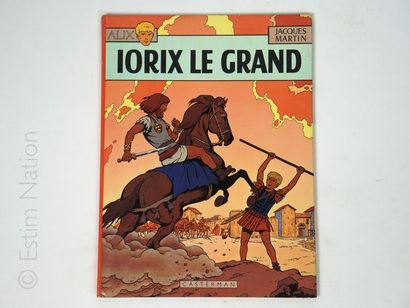 Martin J. 
MARTIN J.


Les aventures d'Alix....