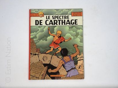 Martin J. 
MARTIN J.


Les aventures d'Alix....