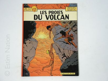 Martin J. 
MARTIN J.


Les aventures d'Alix....