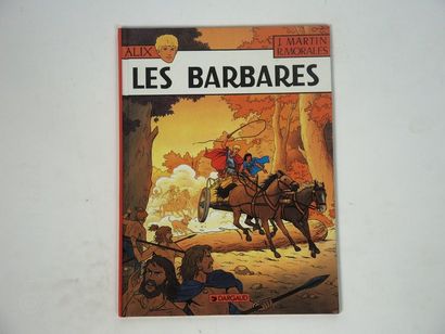 MARTIN J./ MORALES Rafael


Les aventures...