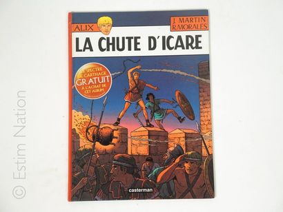 MARTIN J./ MORALES Rafael


Les aventures...