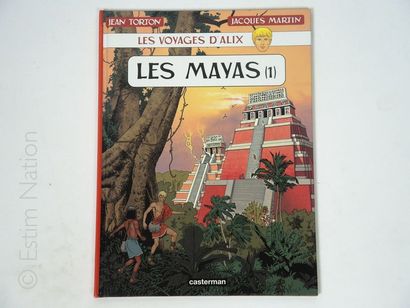 MARTIN J. / TORTON Jean


Les voyages d'Alix....