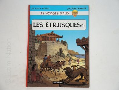MARTIN J. / DENOEL Jacques


Les voyages...