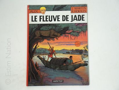 MARTIN J. / MORALES Rafael 


Les aventures...