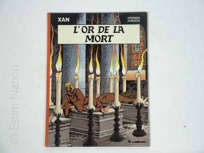 PLEYERS / MARTIN


Xan. L'or de la mort....
