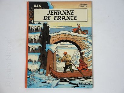 PLEYERS / MARTIN


Xan. Jehanne de France....