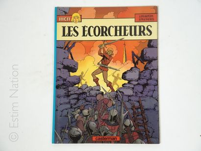 MARTIN J. / PLEYERS J.


Les aventures de...