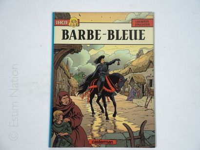 MARTIN J. /PLEYERS J.


Les aventures de...