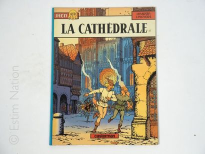 MARTIN J. / PLEYERS J.


Les aventures de...