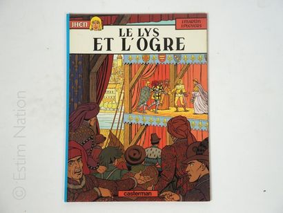 MARTIN J. / PLEYERS J.


Les aventures de...