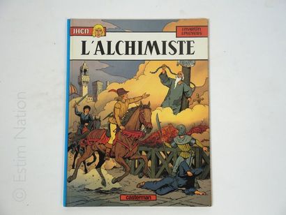 MARTIN J. / PLEYERS J.


Les aventures de...