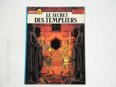 MARTIN J. / PLEYERS J.


Les aventures de...