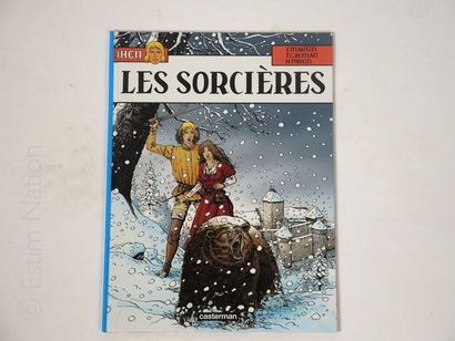 MARTIN J. / CAYMAN T. / PAYEN H. 


Les aventures...
