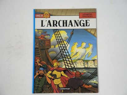 MARTIN J. / PLEYERS J.


Les aventures de...