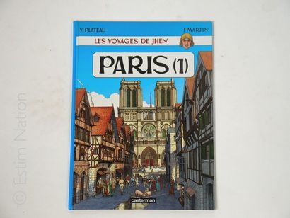 MARTIN J. / PLEYERS J.


Les voyages de Jhen....