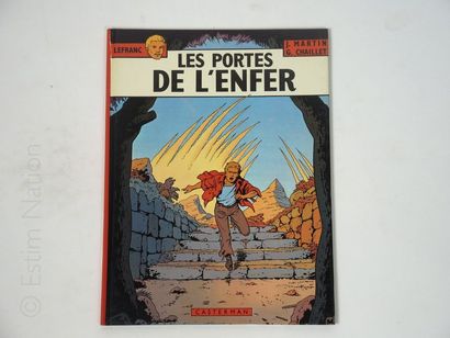 MARTIN J. / CHAILLET G.


Les aventures de...