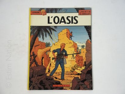 MARTIN J. / CHAILLET G.


Les aventures de...