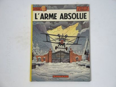 MARTIN J. / CHAILLET G.


Les aventures de...