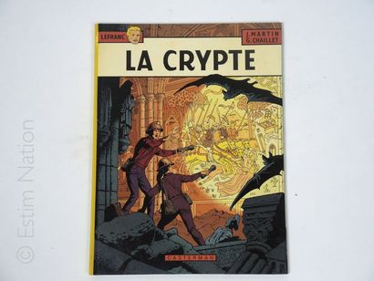MARTIN J. / CHAILLET G.


Les aventures de...