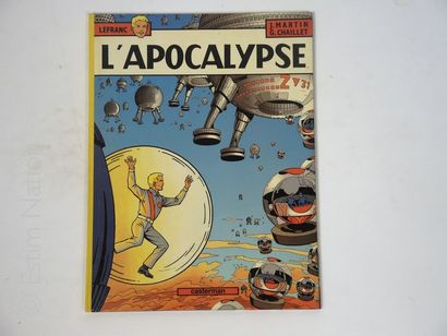 MARTIN J. / CHAILLET G.


Les aventures de...
