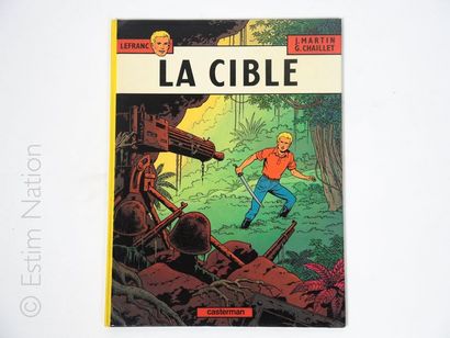 MARTIN J. / CHAILLET G.


Les aventures de...