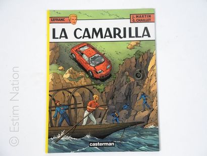 MARTIN J. / CHAILLET G.


Les aventures de...