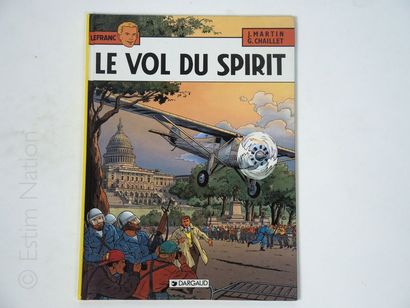 MARTIN J. / CHAILLET G.


Les aventures de...
