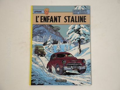 MARTIN J. / Régric / ROBBERECHT


Les aventures...