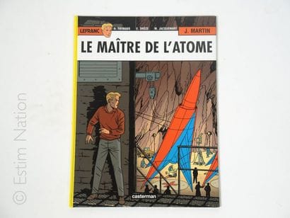 MARTIN J. / TAYMANS A. / DREZE E. / JACQUEMART...