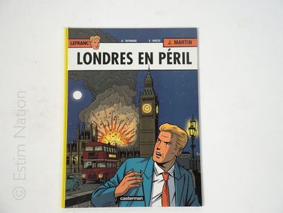 MARTIN J. / SIMON Ch.


Les aventures de...