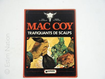 PALACIOS A.H. / GOURMELEN J.P.


Mac Coy....