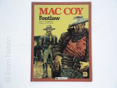 PALACIOS A.H. / GOURMELEN J.P.


Mac Coy....