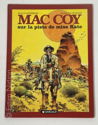 PALACIOS A.H. / GOURMELEN J.P.


Mac Coy....