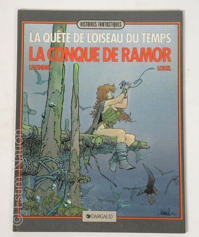 LE TENDRE / LOISEL


La quête de l'oiseau...