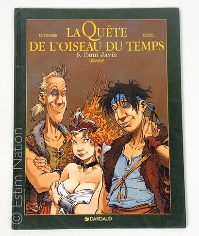 LE TENDRE / LIDWINE / LOISEL


La quête de...