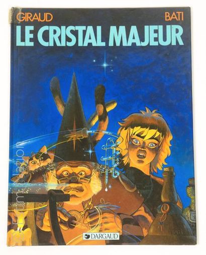 GIRAUD / BATI


Altor. Le cristal majeur....