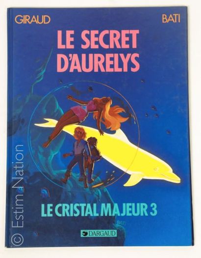 GIRAUD / BATI.


Altor. Le secret d'Aurelys....
