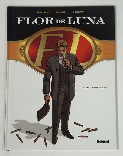 BOISSERIE / STALNER / LAMBERT


Flor de Luna....