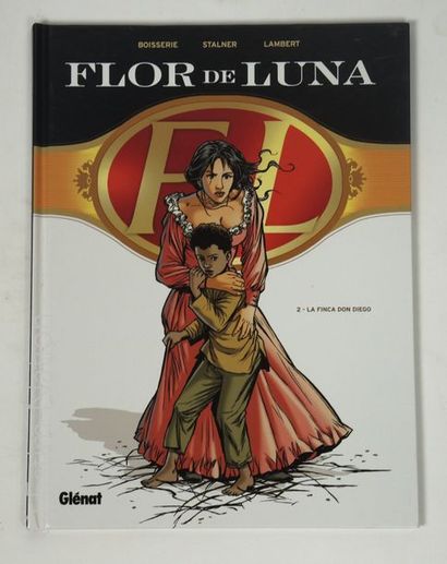 BOISSERIE / STALNER / LAMBERT


Flor de Luna....
