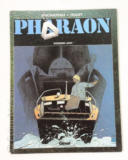 DUCHATEAU / HULET


Pharaon. Dossiers anti....