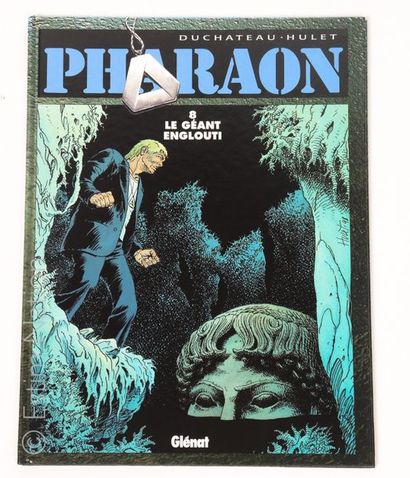 DUCHATEAU / HULET


Pharaon. Les feux de...
