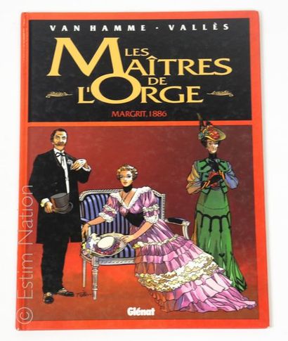 VAN HAMME / VALLES


Les maîtres de l'orge....